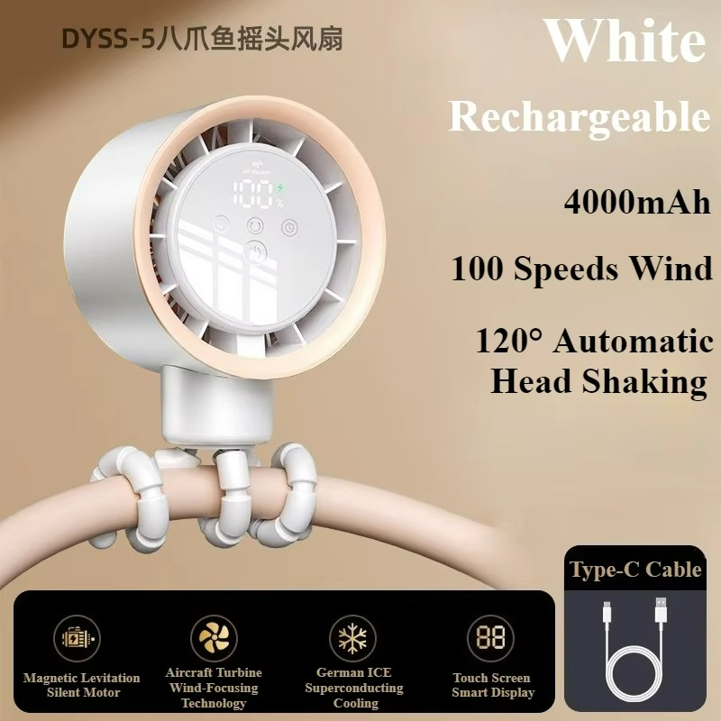 Portable Mini USB Powered Handheld Fan