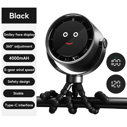 Portable Mini USB Powered Handheld Fan