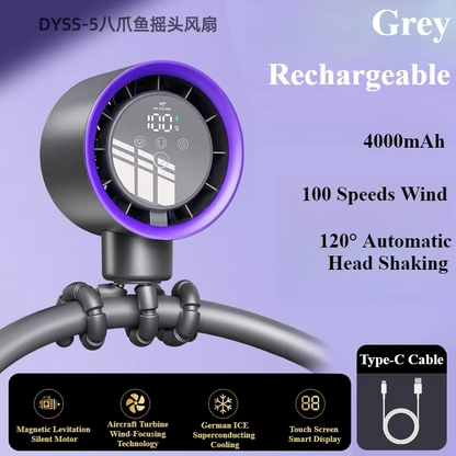 Portable Mini USB Powered Handheld Fan