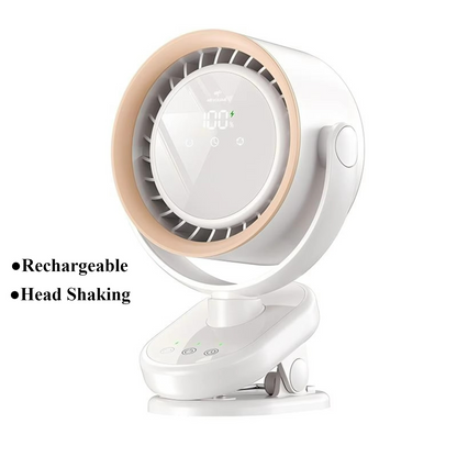 Portable Mini USB Powered Handheld Fan - Fesara