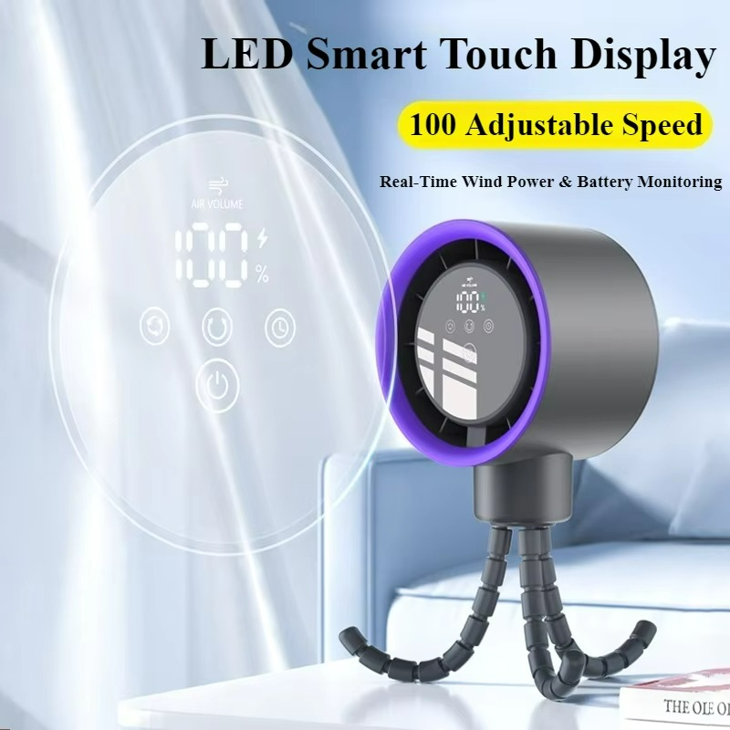 Portable Mini USB Powered Handheld Fan