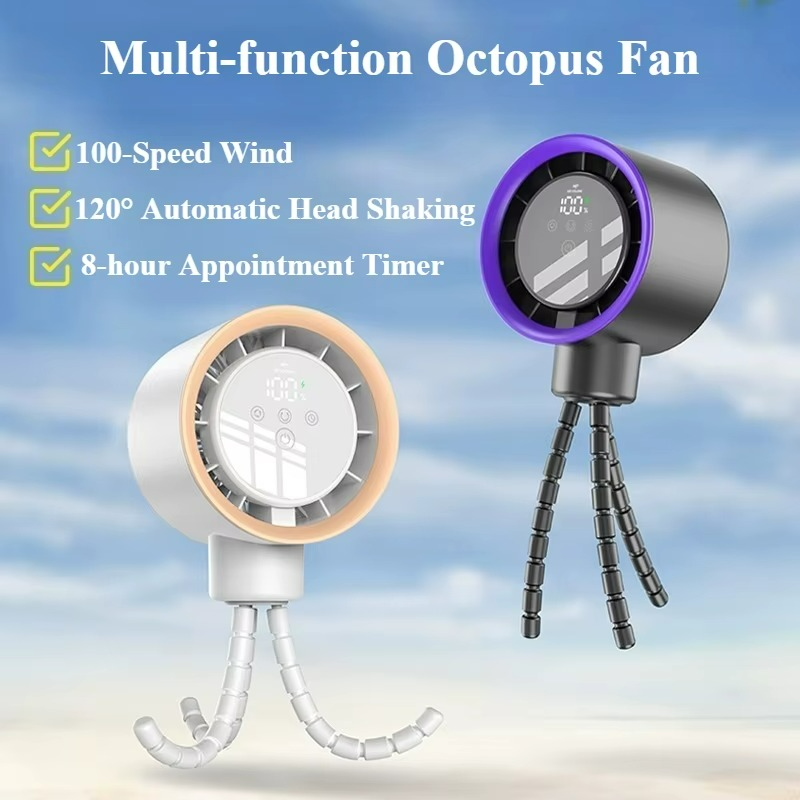 Portable Mini USB Powered Handheld Fan