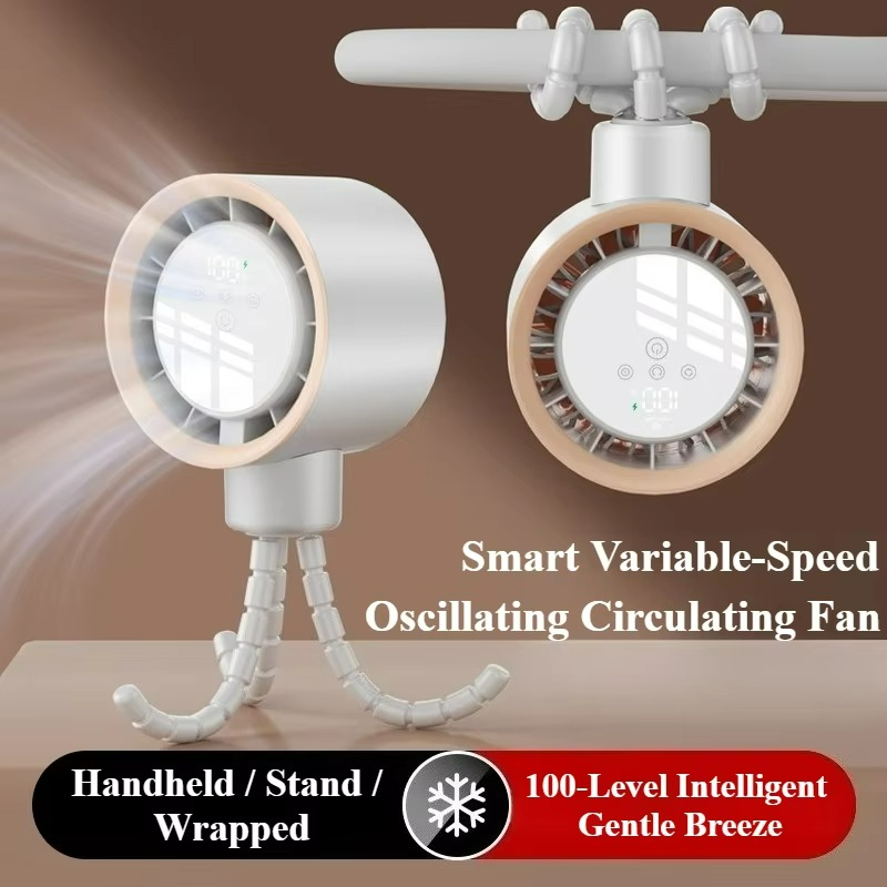 Portable Mini USB Powered Handheld Fan