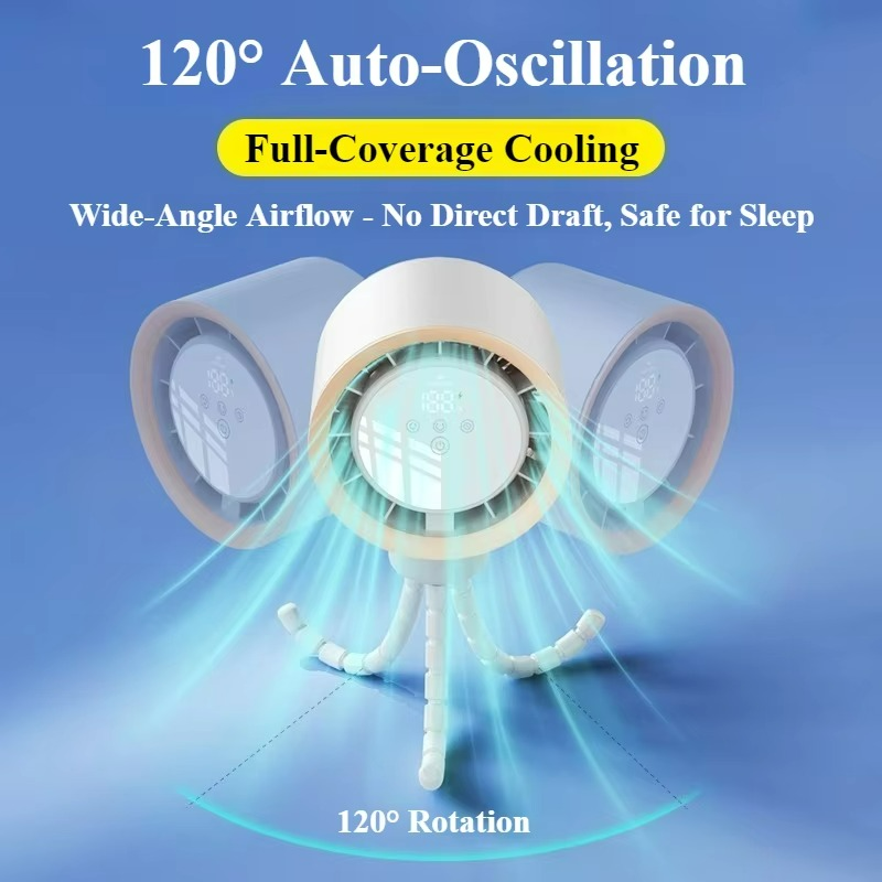 Portable Mini USB Powered Handheld Fan