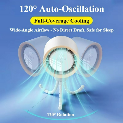 Portable Mini USB Powered Handheld Fan