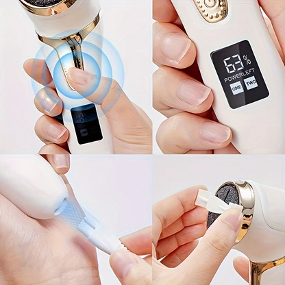 Fast Electric Foot Callus Remover Tool