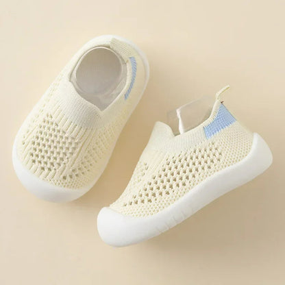 Soft Breathable Kids Sneakers