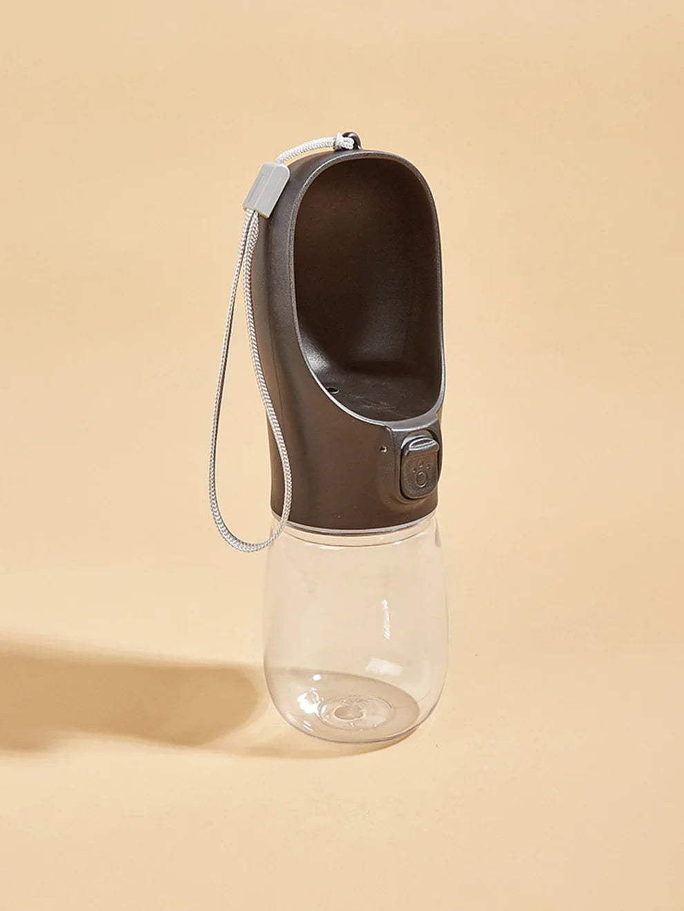 Compact Dog Travel Water Bottle - Spill Proof & Convenient