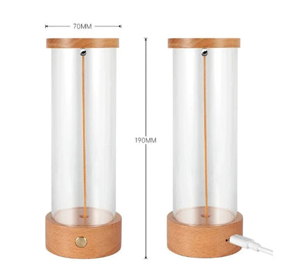 Wireless Rechargeable Desk Table Lamp