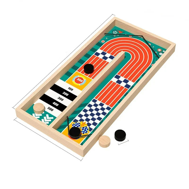 Family Fun Wooden Tabletop Game - Fesara