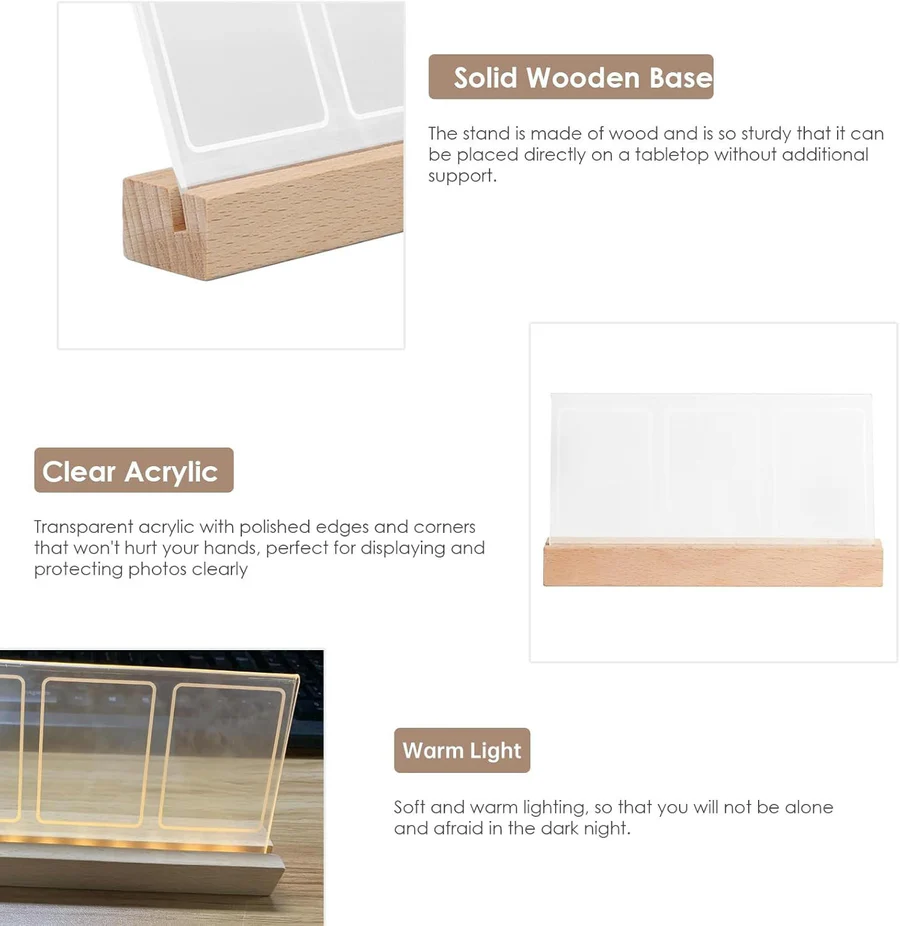 Vintage Instant Photo Frames