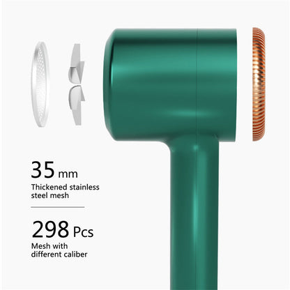 Portable Fabric Lint Remover with USB Charging