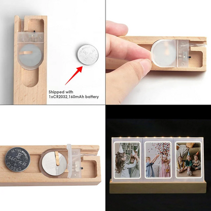 Vintage Instant Photo Frames