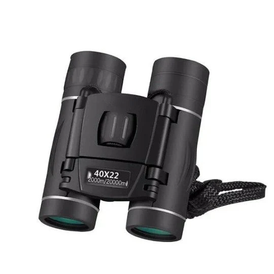 High Powered 40x22 Binoculars for Outdoor Hunting