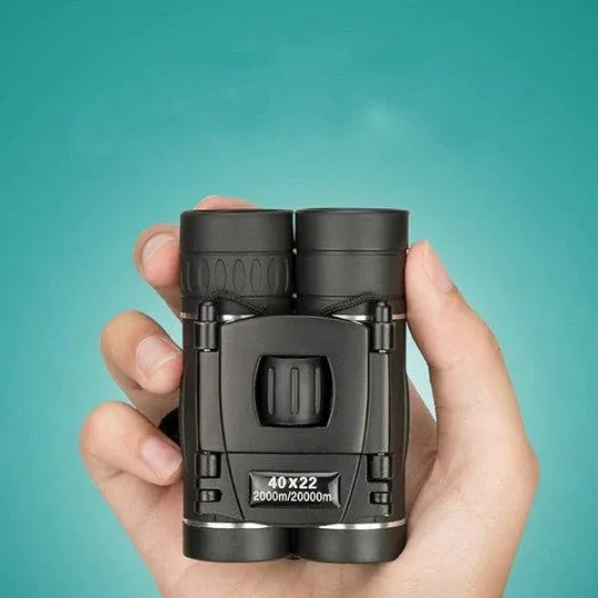 High Powered 40x22 Binoculars for Outdoor Hunting