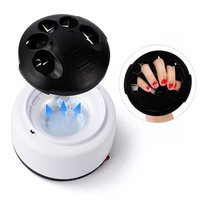 Easy Steam Gel Nail Remover - Fesara