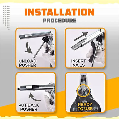 Fesara | Heavy Duty Circlip Pliers