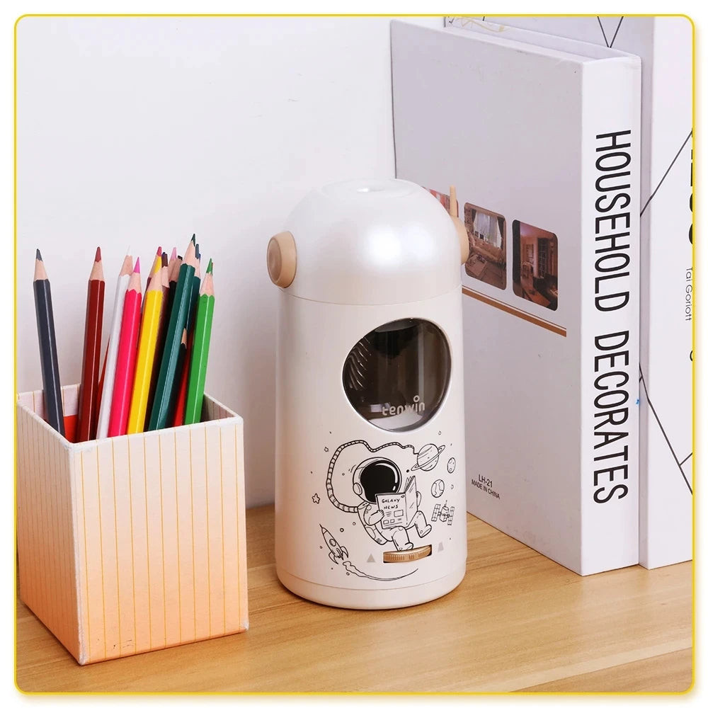 Automatic Fast Pencil Sharpener - Fesara