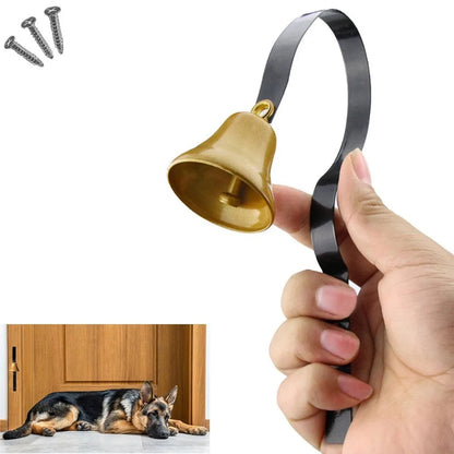 Easy Dog Potty Training Doorbell