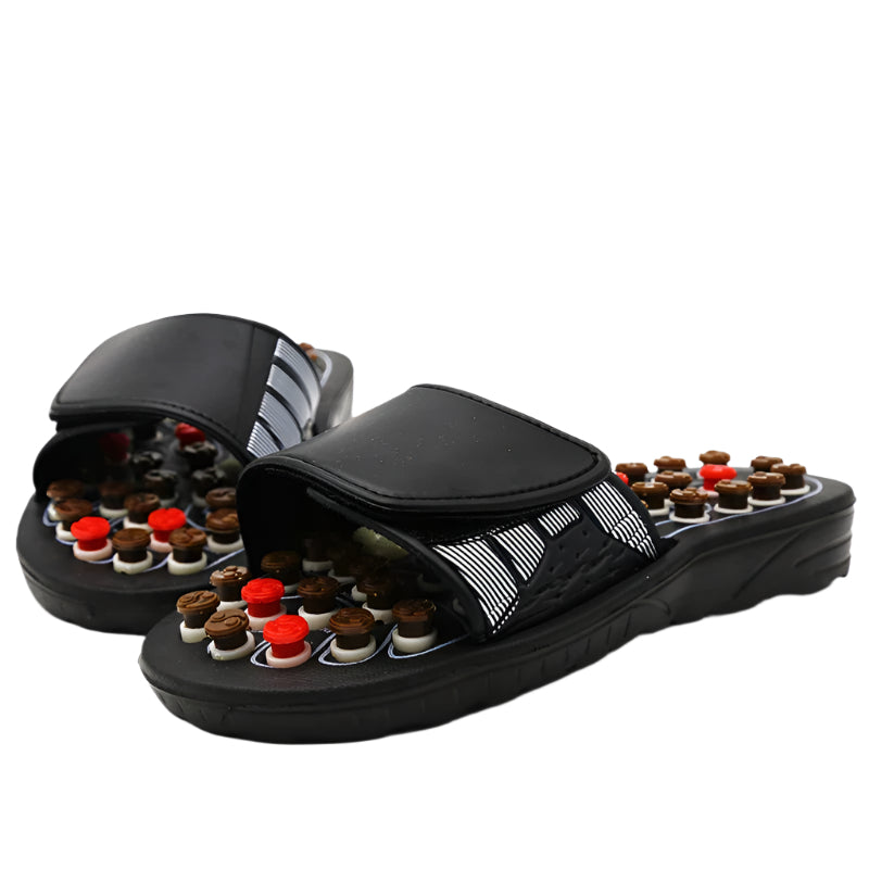 Relaxing Reflexology Massage Slippers