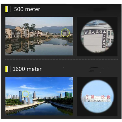 High Powered 40x22 Binoculars for Outdoor Hunting