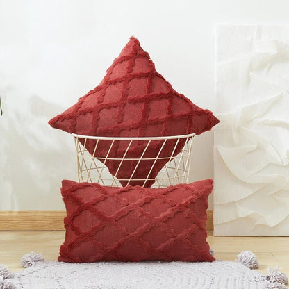 Plush Decorative Cushions - Soft Home Accent Pillows