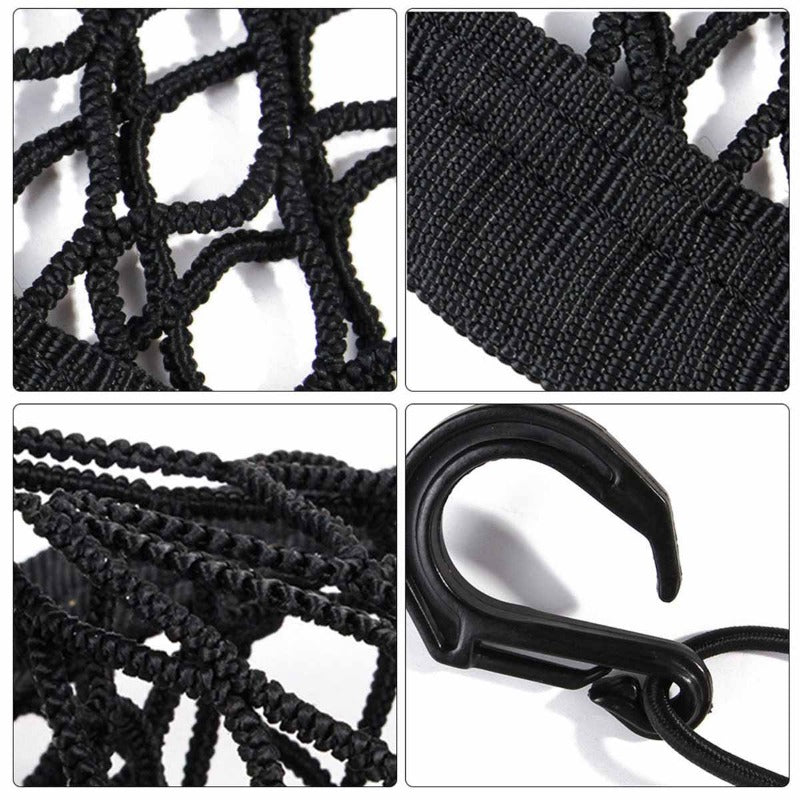 Pet Car Safety Net Barrier Protector