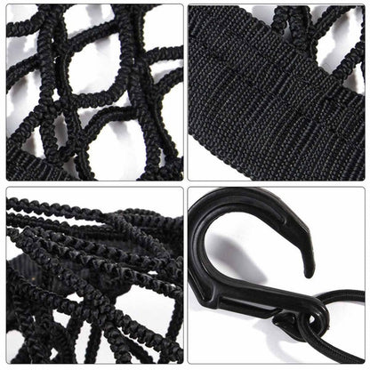 Pet Car Safety Net Barrier Protector