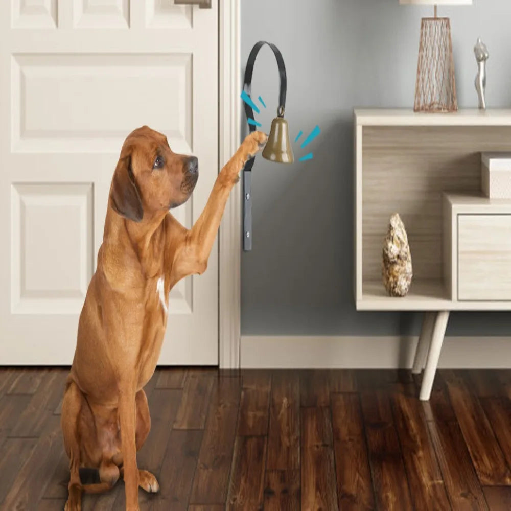 Easy Dog Potty Training Doorbell - Fesara