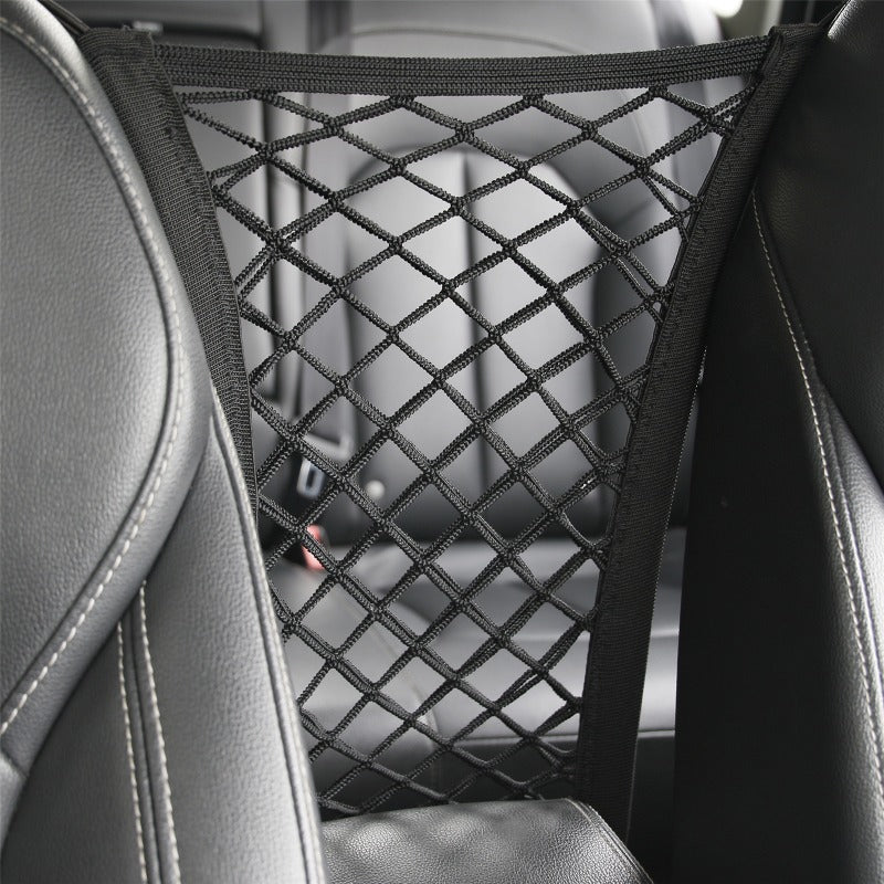 Pet Car Safety Net Barrier Protector