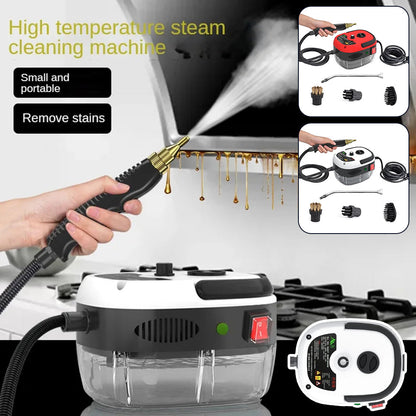 Powerful Heavy Duty Steam Cleaner for Home and Kitchen