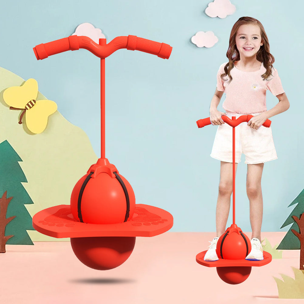 Fun Kids Pogo Stick Bouncer Toy - Fesara