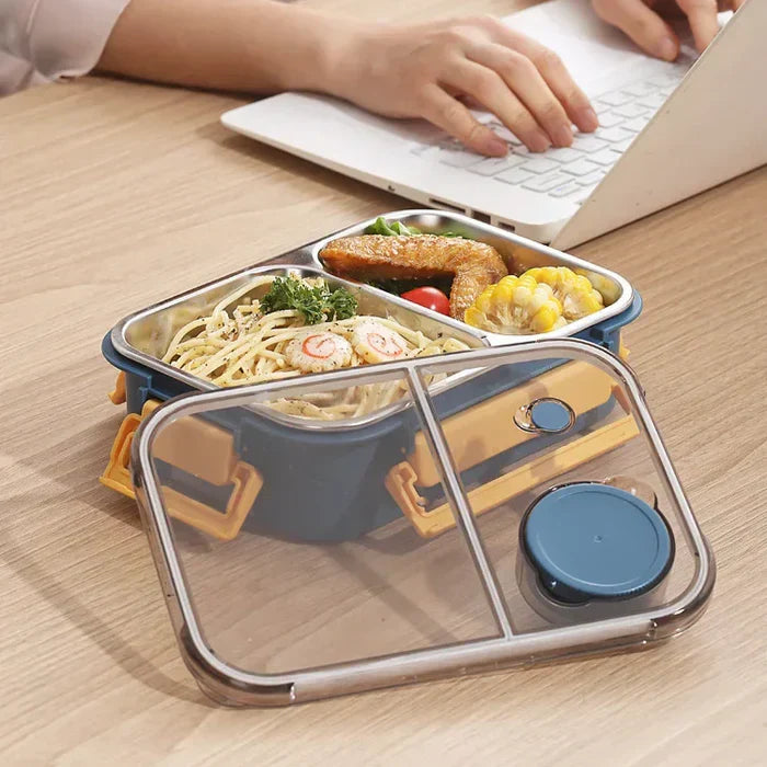 Thermal Food Box for Hot Meal Storage