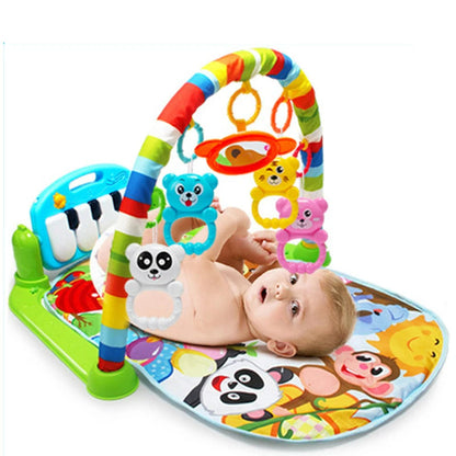 Fun Musical Baby Play Mat
