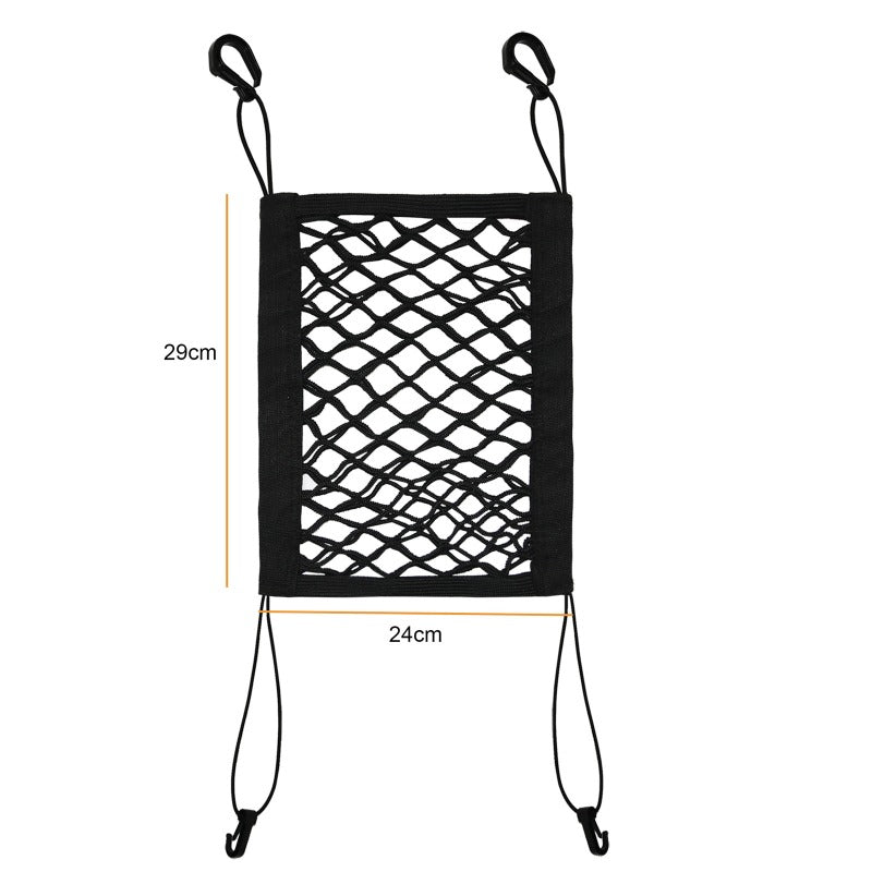 Pet Car Safety Net Barrier Protector