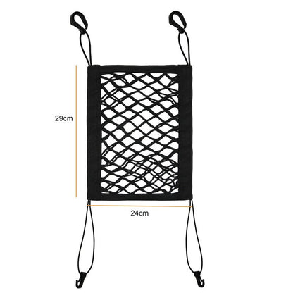 Pet Car Safety Net Barrier Protector