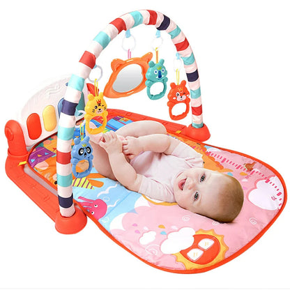Fun Musical Baby Play Mat