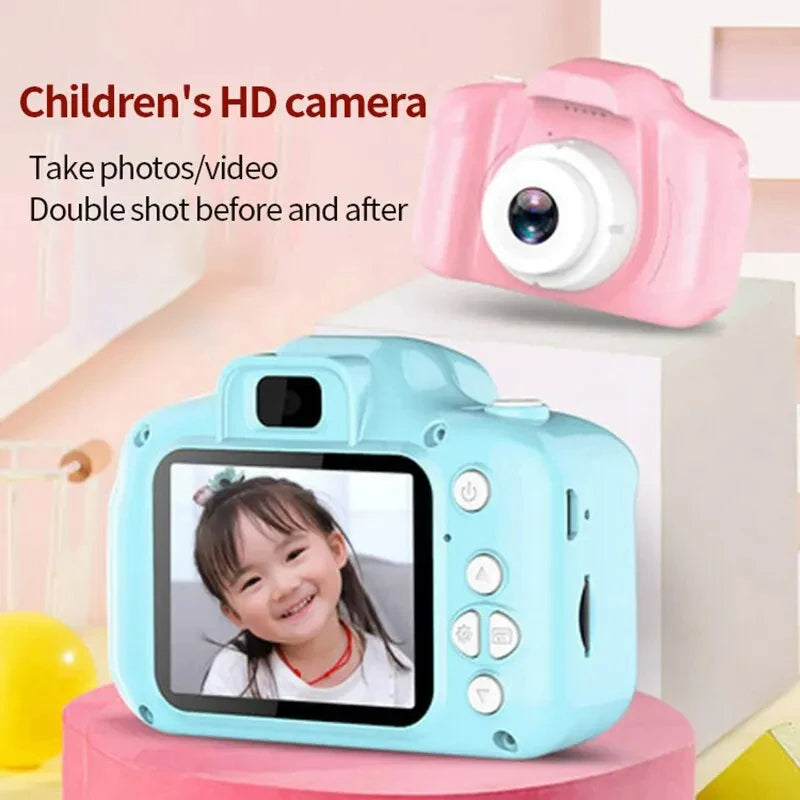 Fun Kids Digital Camera for Taking Photos