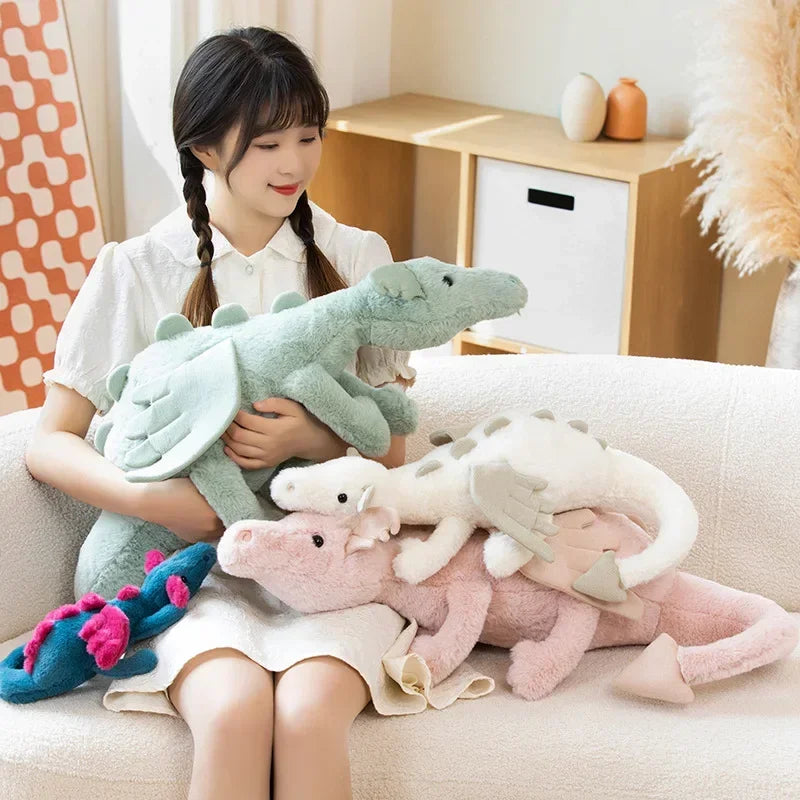 Fesara | Adorable Plush Dragon Buddies