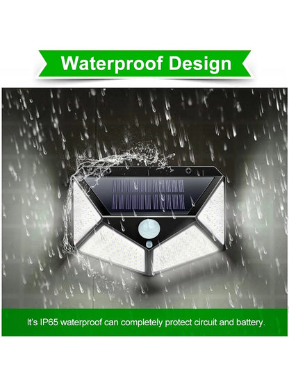 Outdoor Solar Powered Motion Light