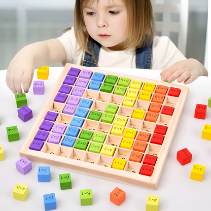 Fun Math Learning Board for Kids