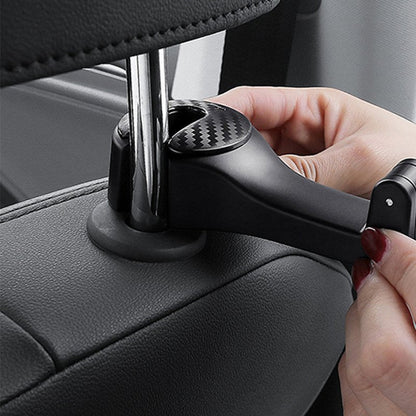 Ergonomic Phone Hand Grip with Head Rest