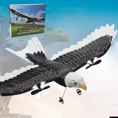 Wireless Remote Control Bird Toy