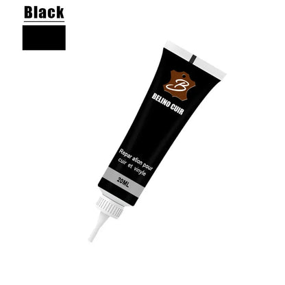 Premium Leather Fixing Cream for Cars and Furniture