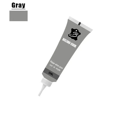 Premium Leather Fixing Cream for Cars and Furniture