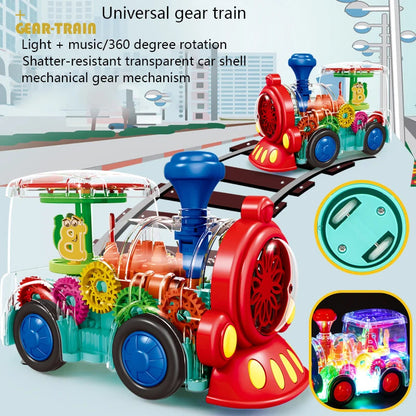 Colorful Interactive Motion Toy