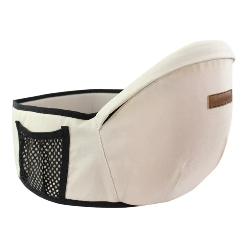 Ergonomic Baby Hip Seat Carrier for Mom and Dad - Fesara
