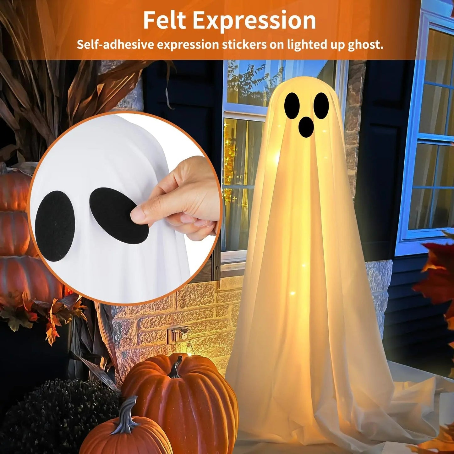 Fesara PhantomLight | Mesmerizing Ambient Table Lamp