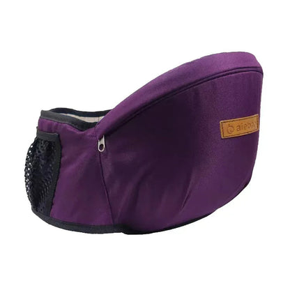 Ergonomic Baby Hip Seat Carrier for Mom and Dad