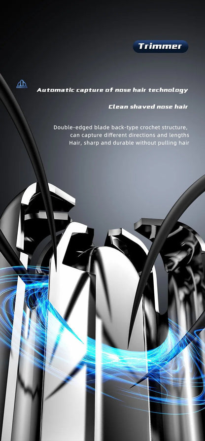 Easy Use Nose Ear Trimmer for Men Women